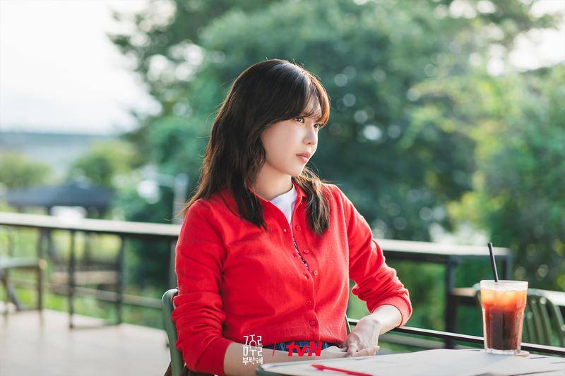 cuplikan drakor Second Shot at Love (x.com/CJnDrama)